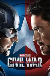 Captain America : Civil War