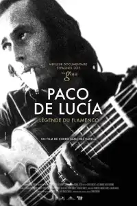 Poster : Paco de Lucía, légende du flamenco