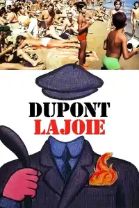 Poster : Dupont Lajoie