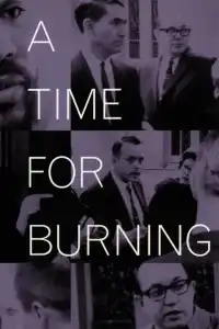 Poster : A Time for Burning