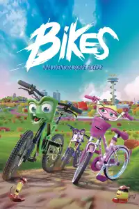 Poster : Bikes : The Movie