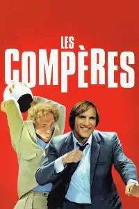 Poster : Les Compères