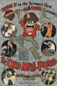 Poster : The Old Mill Pond