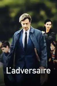 Poster : L'Adversaire