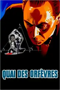 Poster : Quai des Orfèvres