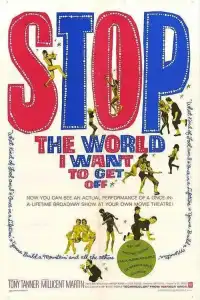 Poster : Stop the World: I Want to Get Off