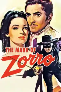 Poster : Le signe de Zorro