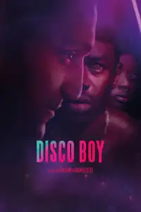 Poster : Disco Boy