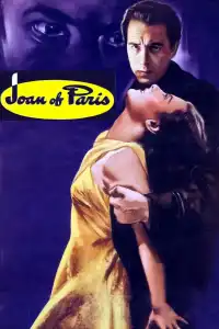 Poster : Jeanne de Paris