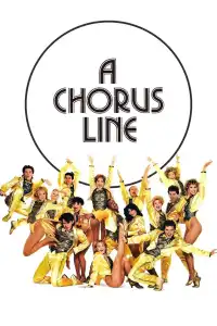 Poster : Chorus Line