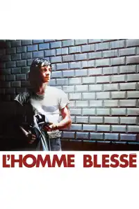 Poster : L'Homme blessé