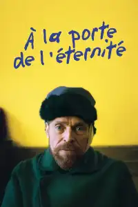 Poster : À la porte de l'éternité