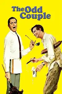 Poster : Drôle de couple