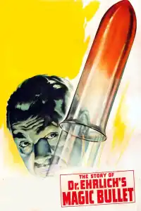 Poster : La Balle magique du Docteur Ehrlich