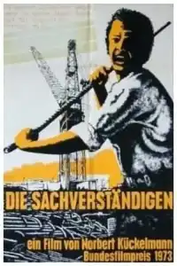 Poster : Die Sachverständigen