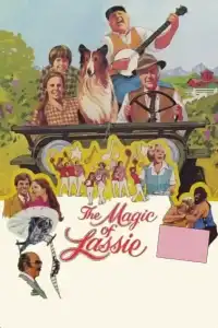 La Magie de Lassie