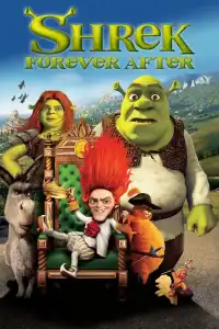 Shrek 4 : Il était une fin