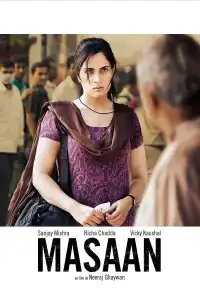 Poster : Masaan