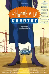 Poster : L'Homme à la Gordini