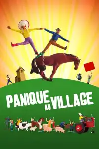 Poster : Panique au village