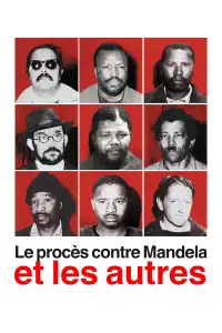 Poster : Le Procès contre Mandela et les autres