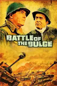 Poster : The Battle of the Bulge... The Brave Rifles