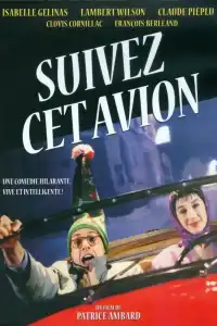 Poster : Suivez cet avion