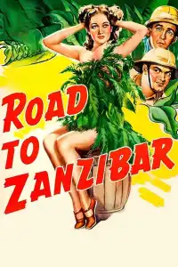 Poster : En route vers Zanzibar