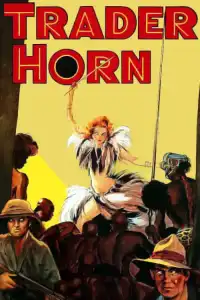 Poster : Trader Horn