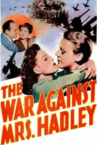 Poster : The War Against Mrs. Hadley