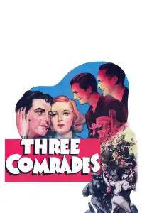 Poster : Trois camarades