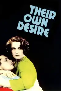 Poster : Their Own Desire