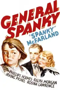 Poster : General Spanky