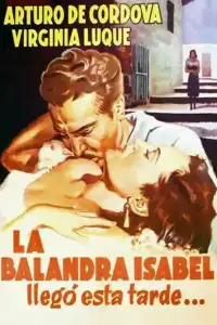 Poster : La caravelle Isabel partira ce soir