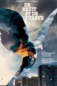 Poster : De bruit et de fureur