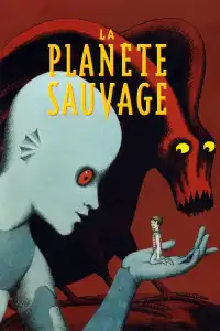 Poster : La Planète sauvage