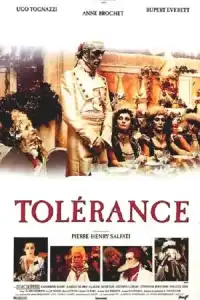 Poster : Tolérance