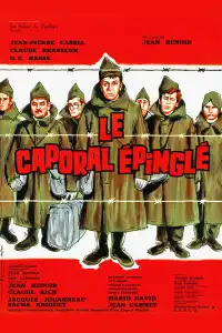 Poster : Le Caporal épinglé