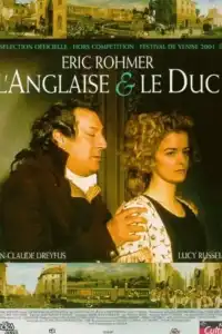 Poster : L'Anglaise et le Duc