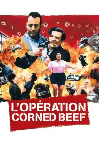 Poster : L'Opération Corned-Beef