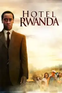 Poster : Hôtel Rwanda