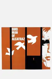 Poster : Le Prisonnier d'Alcatraz