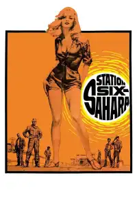 Poster : Station Six-Sahara