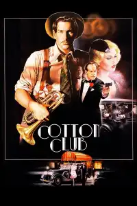 Poster : Cotton Club