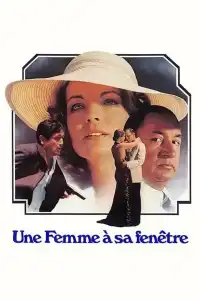 Poster : Une femme à sa fenêtre