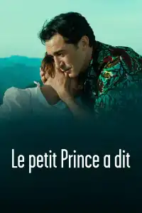 Poster : Le petit prince a dit