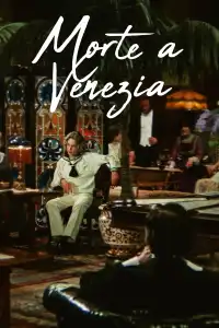 Poster : Mort à Venise