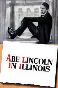 Poster : Abraham Lincoln