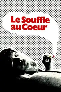 Poster : Le Souffle au cœur