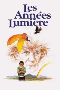 Poster : Les Années Lumière